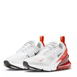 Airmax 270 White Red