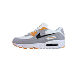 Airmax 90 White Orange