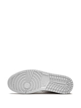 Air Jordan 1 Mid 'Triple White 2020'