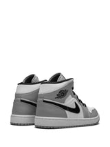 Air Jordan 1 Mid 'Light Smoke Grey'