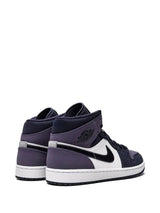 Air Jordan 1 Mid 'Sanded Purple'