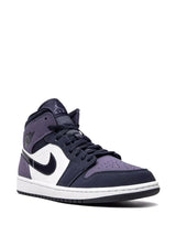 Air Jordan 1 Mid 'Sanded Purple'