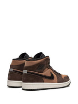 Air Jordan 1 Mid SE 'Dark Chocolate'