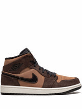 Air Jordan 1 Mid SE 'Dark Chocolate'