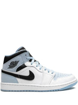 Air Jordan 1 Mid 'Ice Blue'