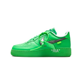 AF1 | 07 x Off White Green