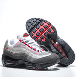 Airmax 95 Grey Red