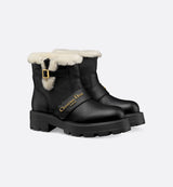 D-Quest Ankle Boots
