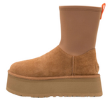 CLASSIC DIPPER | PLATEAUSTIEFELETTE