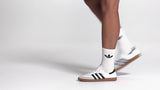 Adidas Samba Cloud White Core Black