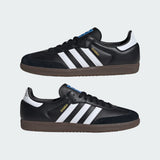 Adidas Samba Core Black