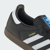 Adidas Samba Core Black
