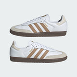 Adidas Samba Cloud White Cardboard