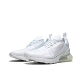 Airmax 270 Triple White