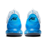 Airmax 270 White Photo Blue