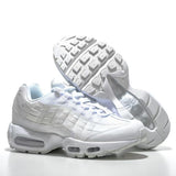 Airmax 95 White on White
