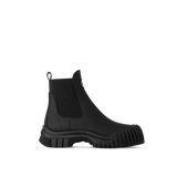 LV | Ruby Ankle Boots Black