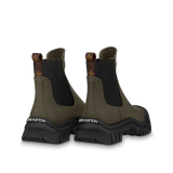 LV | Ruby Ankle Boots Olive