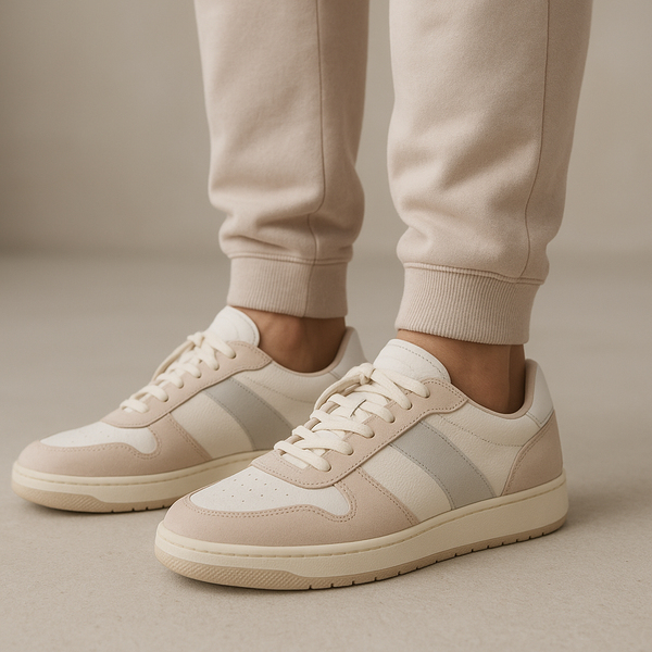 Trendige Sneaker für modebewusste Füße