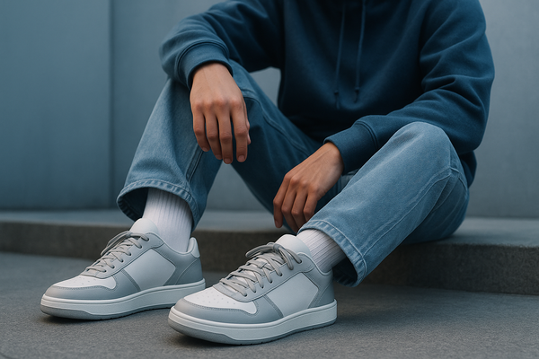 Diese Sneakers sind ein Must-Have für jeden Mode-Liebhaber! 👟