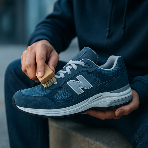 So bleibst du stylish: Tipps zur New Balance Pflege