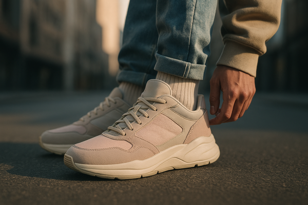 Sneaker-Trends, die 2025 die Straßen erobern werden