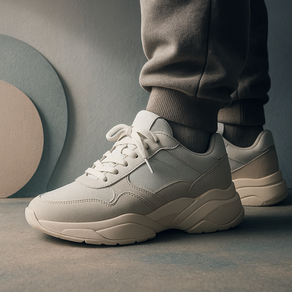 So Bringst Du Deine Sneaker Wieder Zum Glänzen!