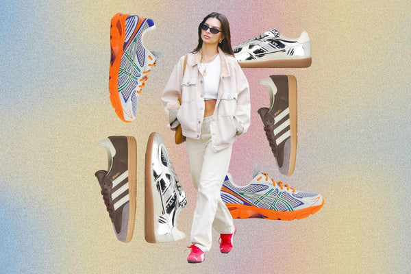 Welche Sneaker sind 2025 im Trend? Die heißesten Sneaker-Trends des Jahres