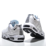 Airmax 95 White Black