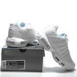 Airmax 95 White on White