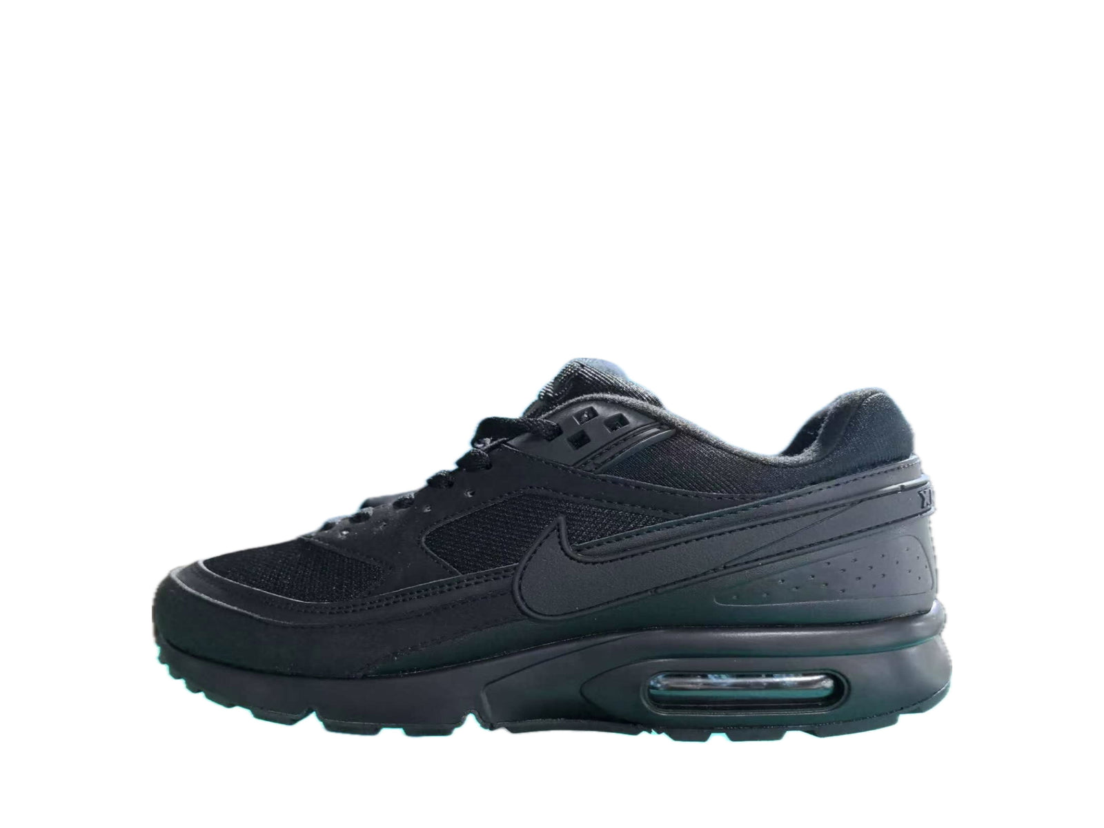 triple black air max bw noir
