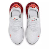 Airmax 270 White Red