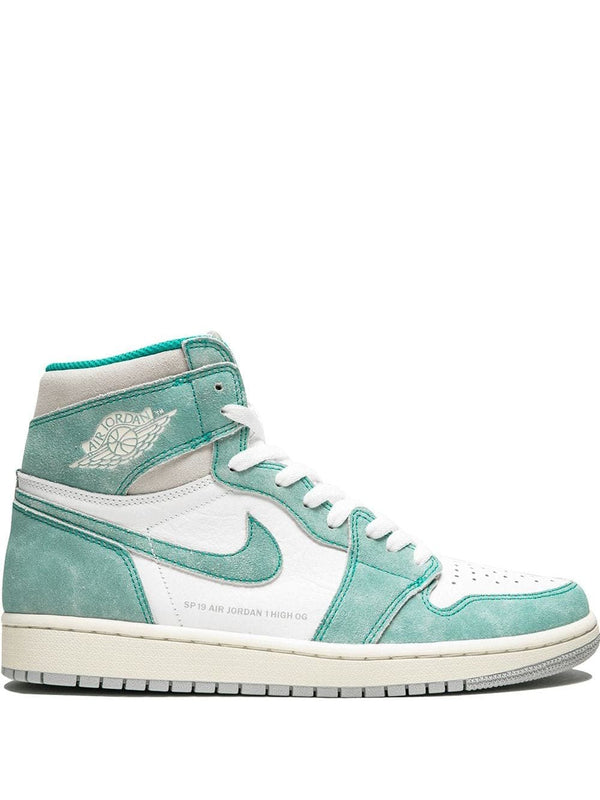 Air Jordan 1 Retro High OG 'Turbo green'