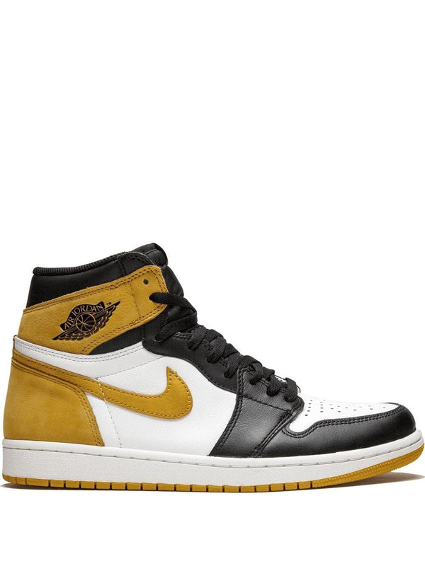 Air Jordan 1 Retro High OG "Yellow Ochre"