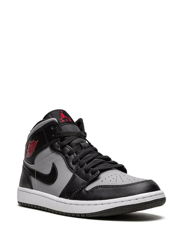 Air Jordan 1 Mid 'Shadow Red'