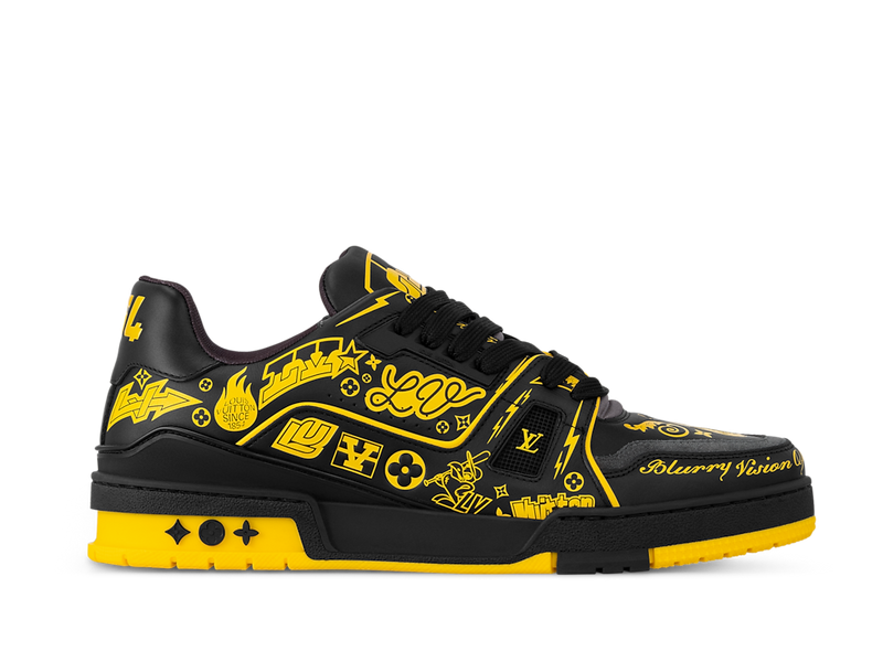 Trainer Sneaker - Main Image