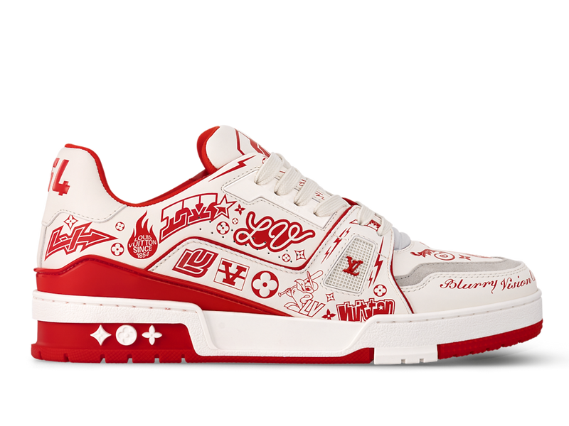 Trainer Sneaker - Main Image