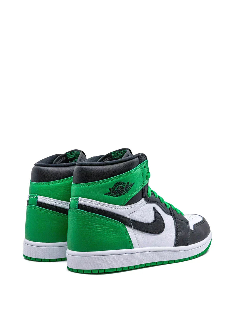 Air Jordan 1 Retro High OG 'Lucky Green'