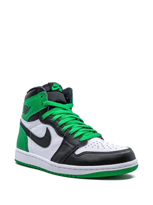 Air Jordan 1 Retro High OG 'Lucky Green'