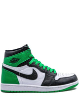 Air Jordan 1 Retro High OG 'Lucky Green'