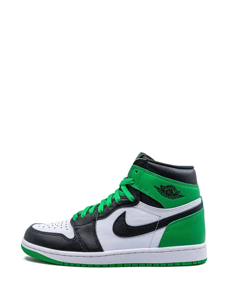 Air Jordan 1 Retro High OG 'Lucky Green'