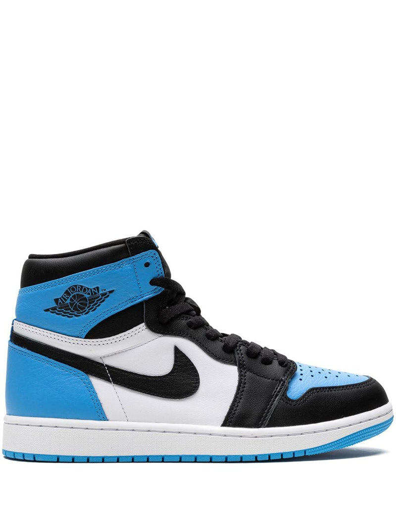 Air Jordan 1 Retro High OG 'UNC Toe'