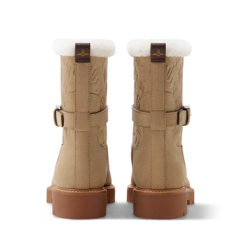 Territory Ankle Boots