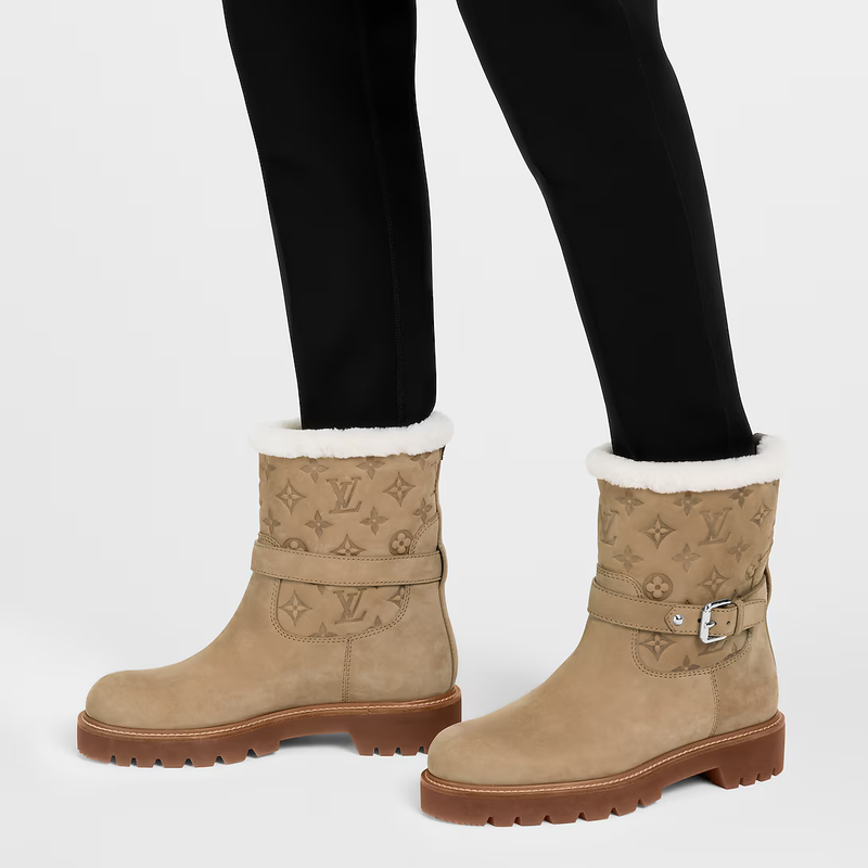 Territory Ankle Boots