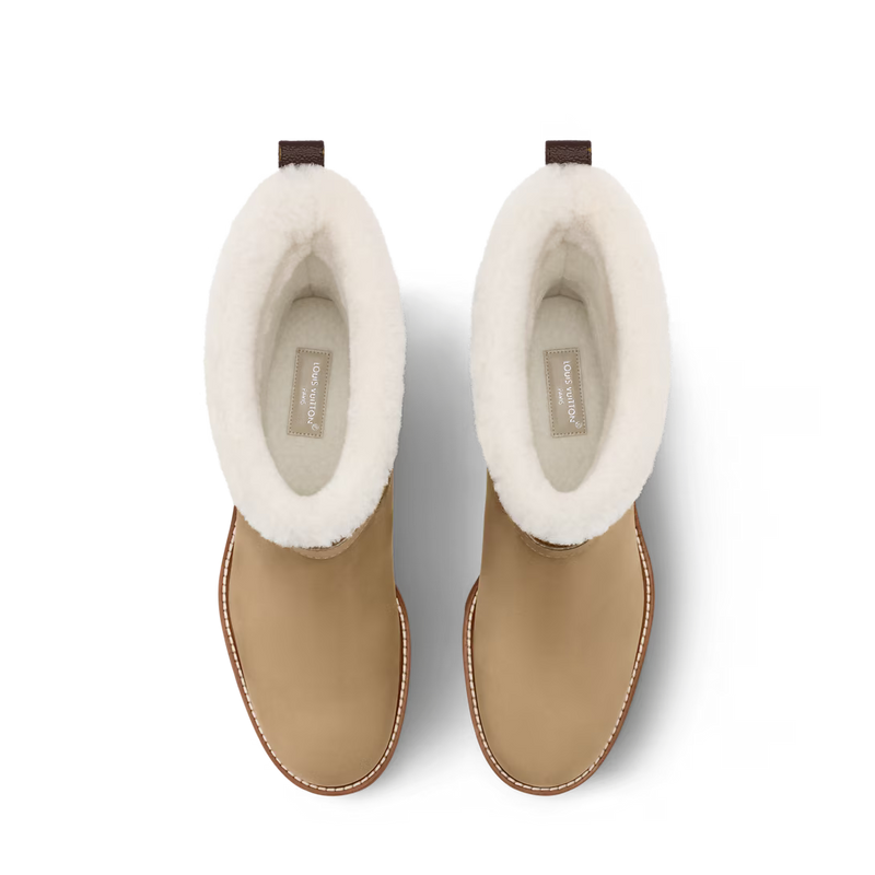 Territory Ankle Boots