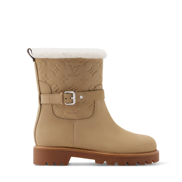 Territory Ankle Boots