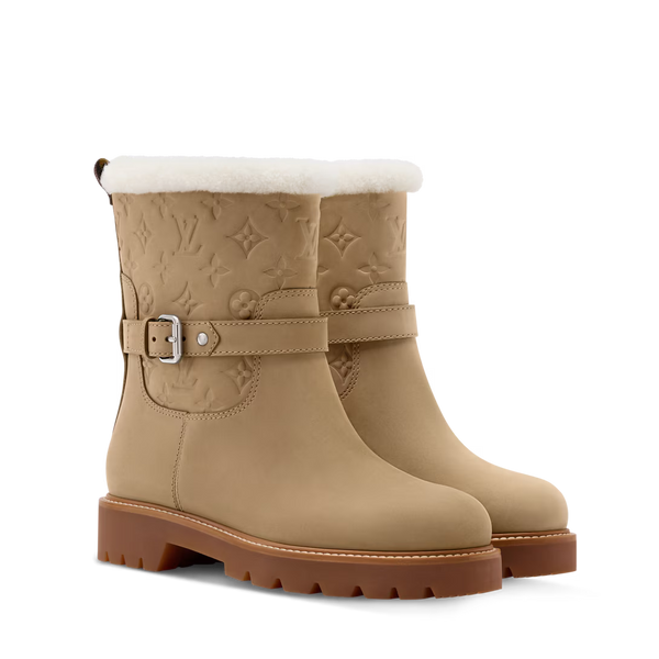 Territory Ankle Boots