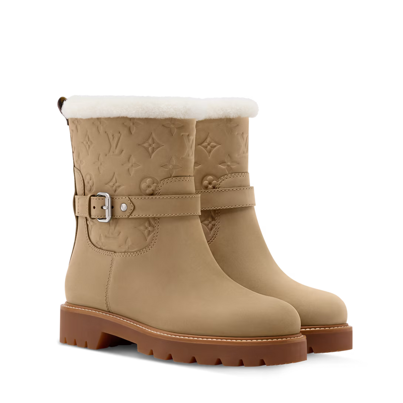 Territory Ankle Boots