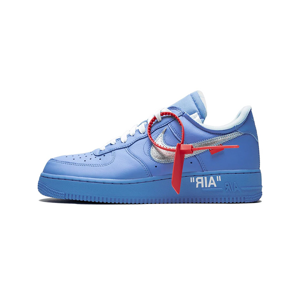 AF1 | 07 x Off White Blue