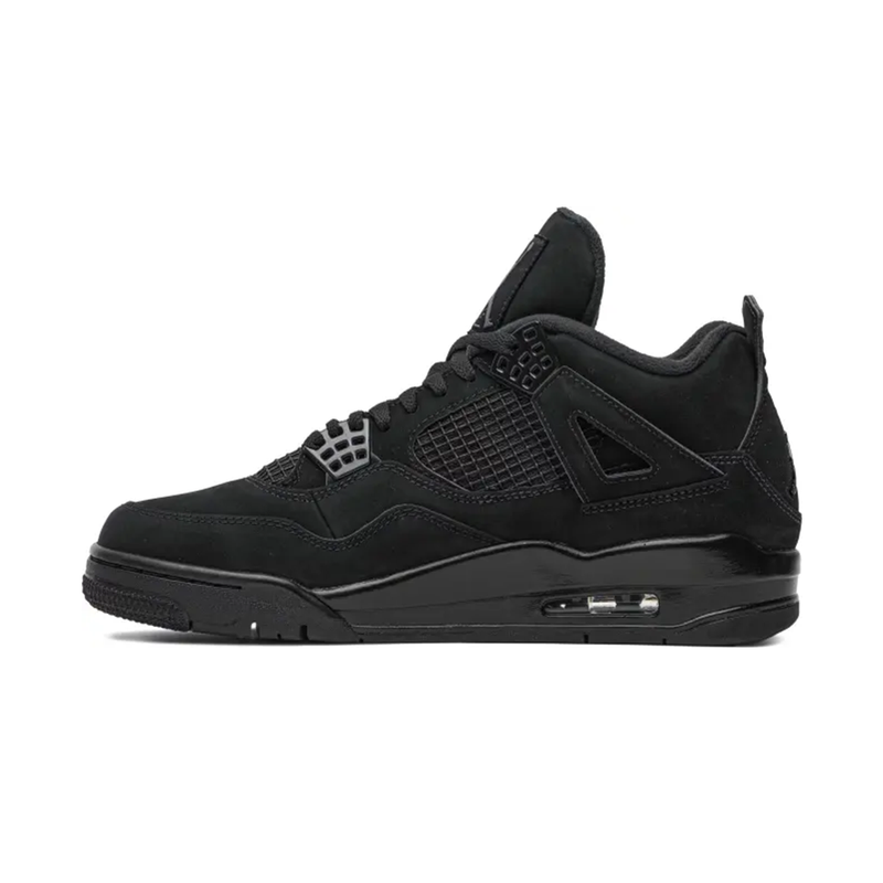 Air Jordan 4 Retro Black Cat 2020
